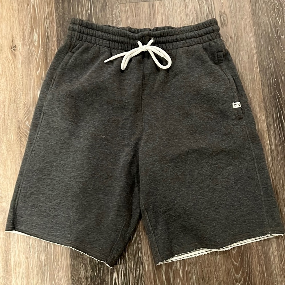 Mens grey DSG Shorts